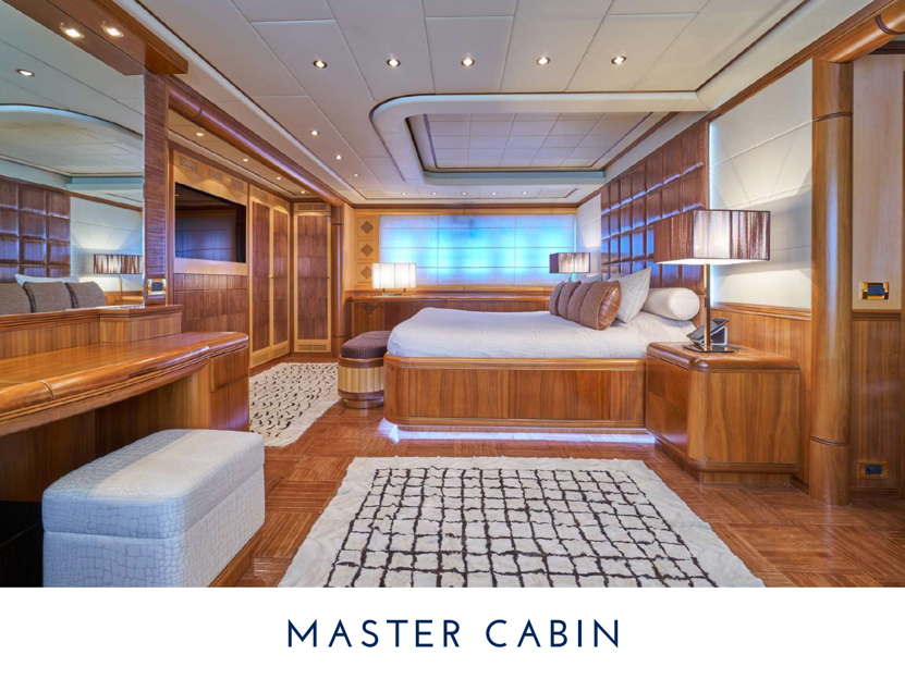 master cabin 2